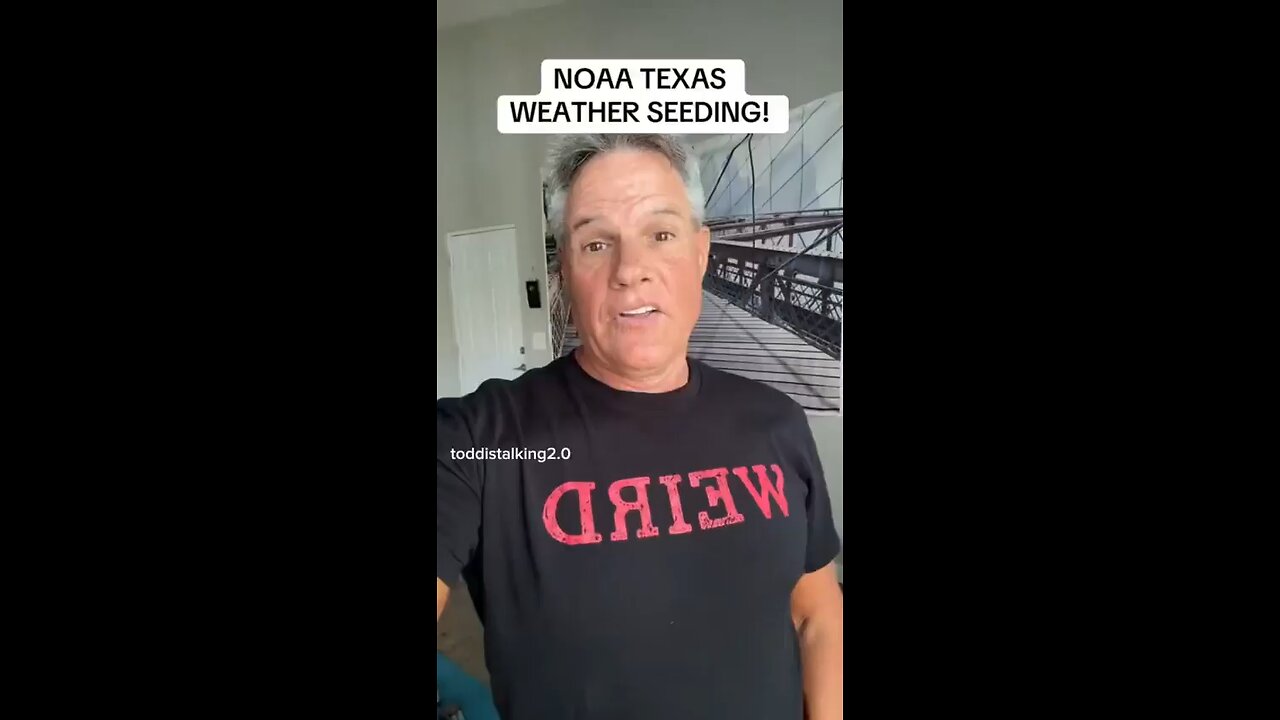 Are They Weather Seeding In Your Area? How To Find Out