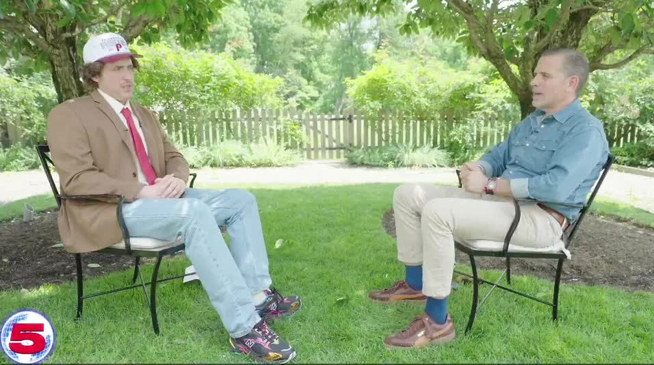 Hunter Biden Talks About Drugs: ‘I Don’t Want to Tell People How to Make Crack Cocaine’