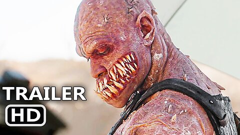 MORTAL KOMBAT 2 Trailer Featurette (2026)