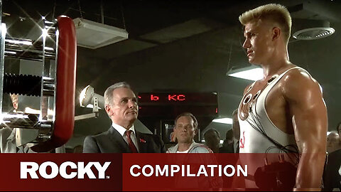 Fighter Profile: Ivan Drago's Best Moments