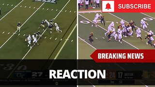 Another Thriller In Colorado, Offenses Run Wild In Baylor vs Auburn