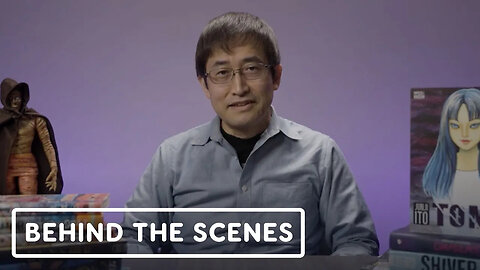 Junji Ito - Maniac - Official Behind the Scenes Clip _ Netflix