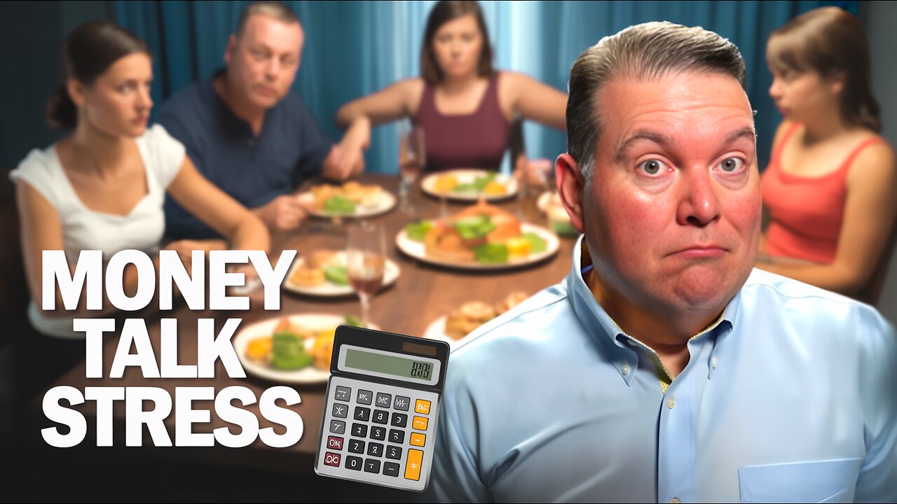 Why Are Money Talks So Awkward (and Stressful) with My Family?