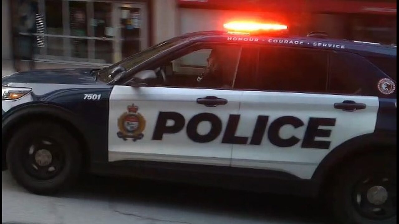 Ottawa Police Continue to Stalk, Harass, and Attempt to Silence Those Who Expose Corruption