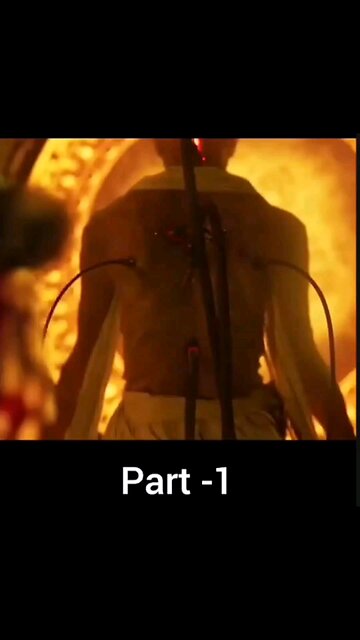 Man survived 5000 years #movie