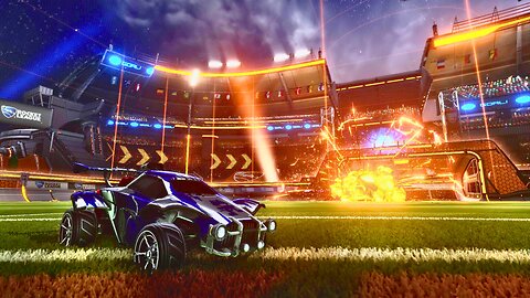 GETTING PHYXICX TO PLAT IN ROCKET LEAGUE - PART 2