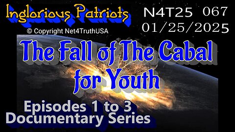 N4T25 067 - Fall Cabal for Youth - episodes 1 to 3