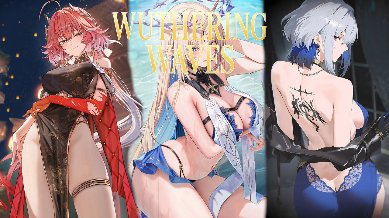 Im back with My Waifu 18+English/Spanish