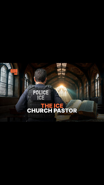 THE ICE-CHURCH PASTOR