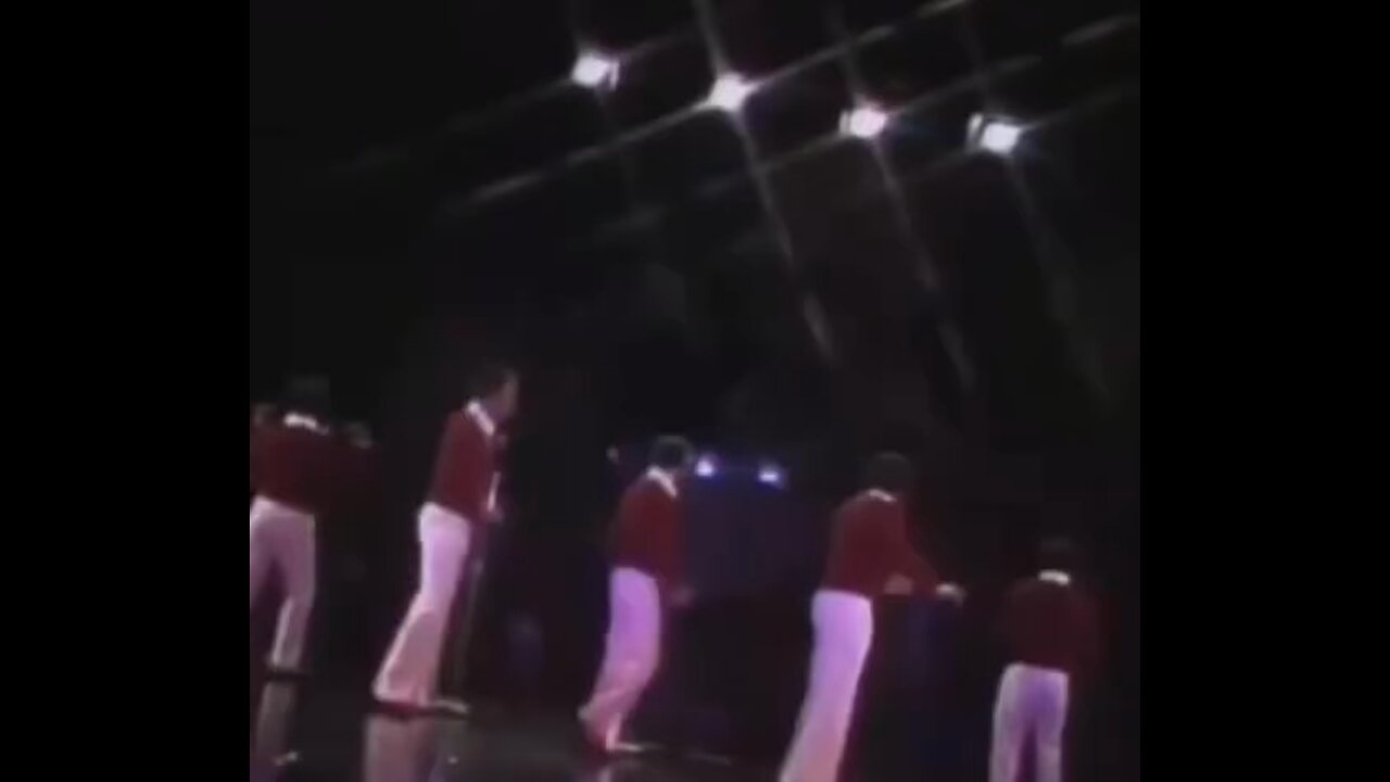 The Whispers "It's a Love Thing" (1980)
