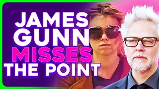 SUPERGIRL Allowed to be 'MESSY' Like Male Superheroes