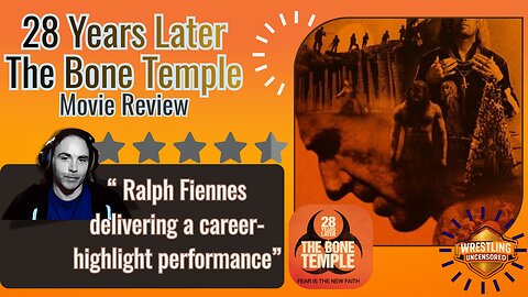 28 Years Later: The Bone Temple is the BEST zombie film in years | Review