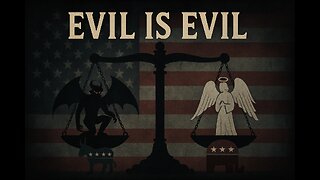 Joe Untamed | Evil is Evil | 9.11.2025