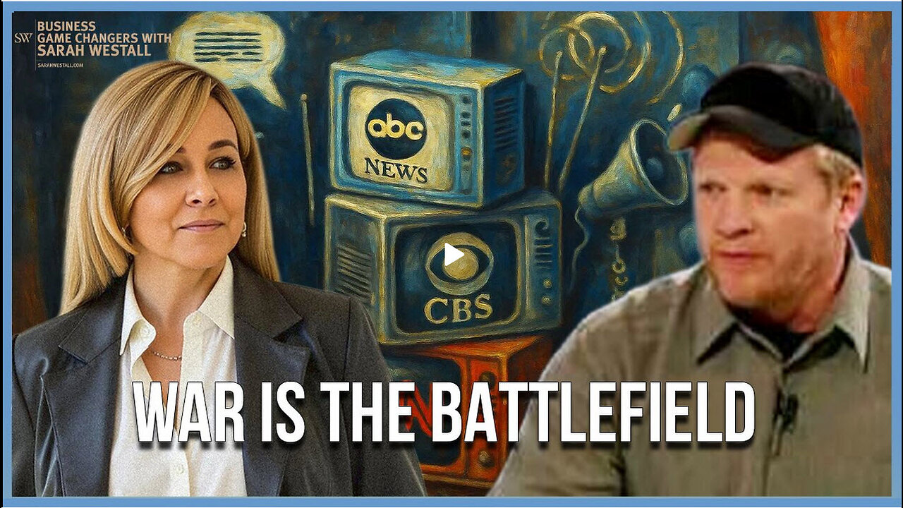 AI Genesis Mission, Narrative Warfare with Cultural Intelligence Expert Scott Kesterson