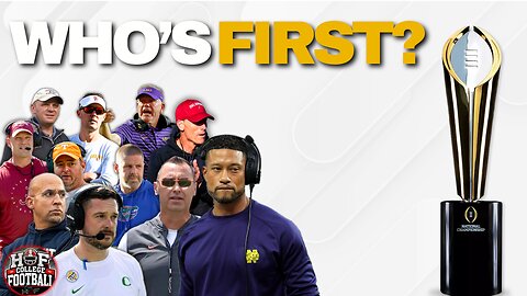 Who’s Next? Ranking Venables, Riley, Kelly & More in College Football’s Natty Race
