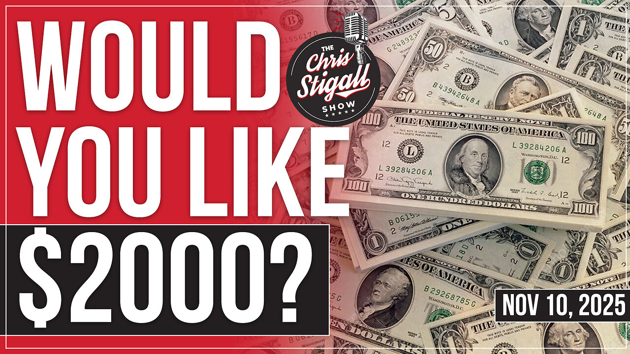 Would You Like $2000?