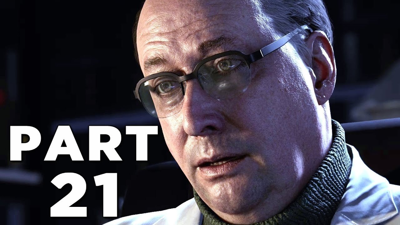 Spider-Man PS4 Part 21: Otto Octavius Breakthrough & Lab Drama