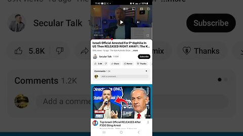 Small Hat Gets To Go Free After Participating In Child Sex Sting - E Is Not A Just Ruler