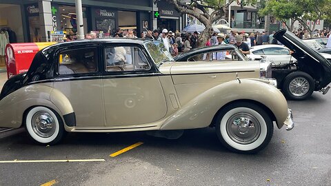 Vintage Cars