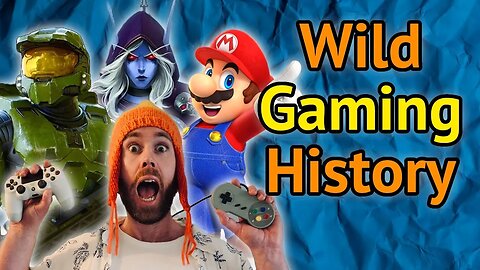Insane Evolution of Storytelling in Video Games (from Then to Now)