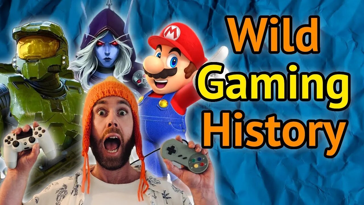 Insane Evolution of Storytelling in Video Games (from Then to Now)
