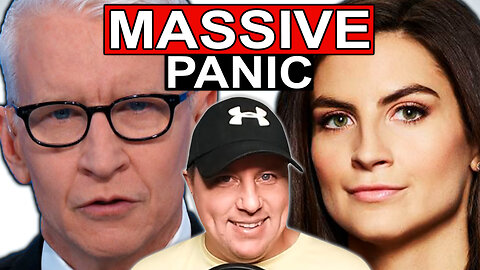 CNN Ratings DANGEROUSLY Low as CNN Stars Worried About Being FIRED