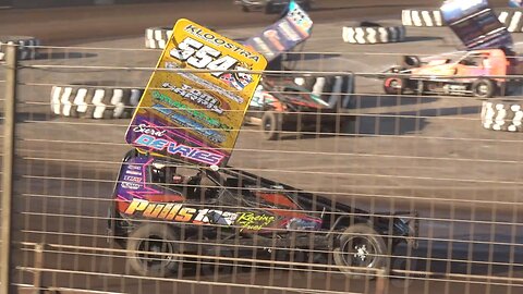 17-05-25 Brisca F1 Heat 1, Adrian Flux Arena