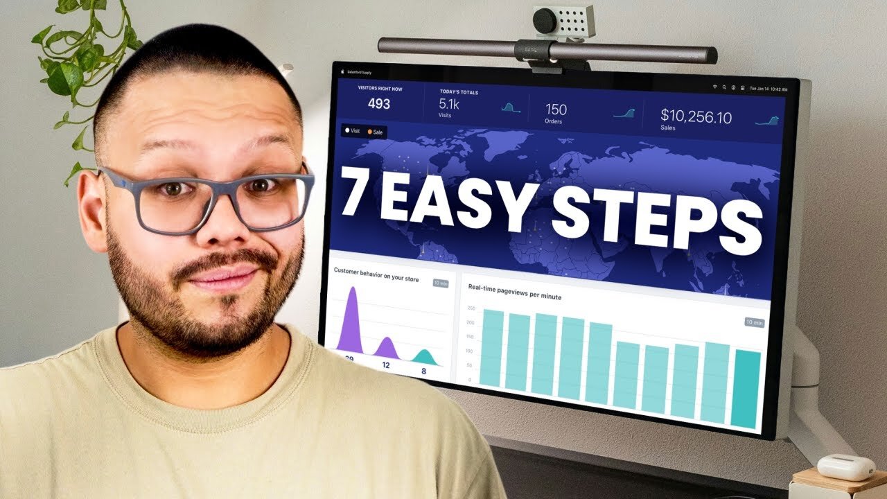 How to start dropshipping on 7 steps