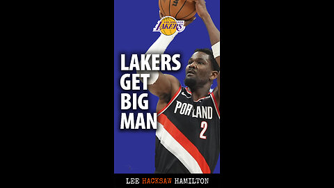 Lakers get DeAndre Ayton from Portland Trail Blazers. Can Phoenix Suns #1 pick help LeBron James?