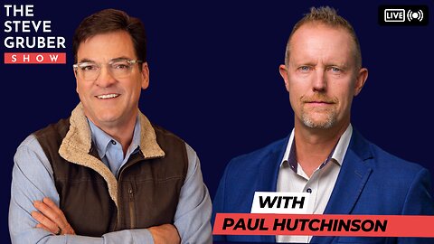 Paul Hutchinson | The Fight to Protect our Children