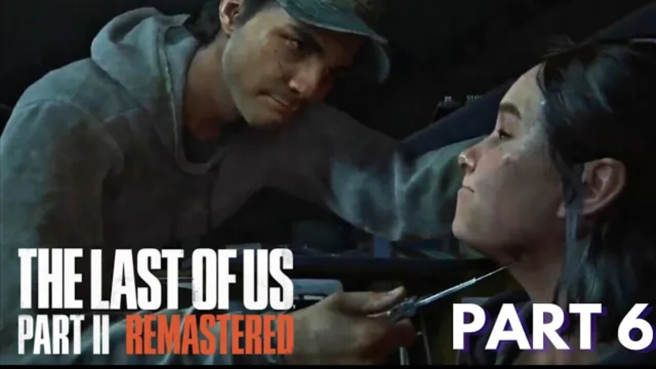 The Last Of Us 2 - Taking On The WLF - Part 6