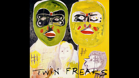 Twin Freaks - Twin Freaks (Worldwide) 2005 2xLP