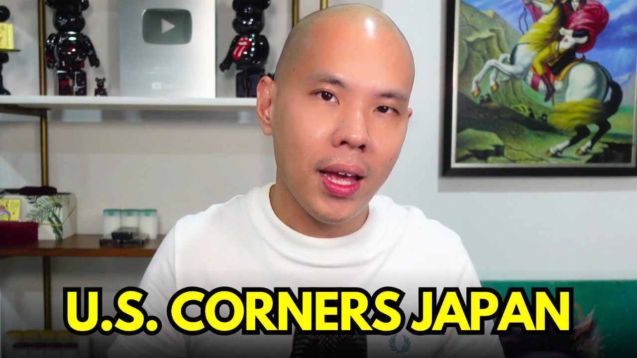 The United States Threatens Japan’s Economy - U.S. Dollar Record Collapse Begins