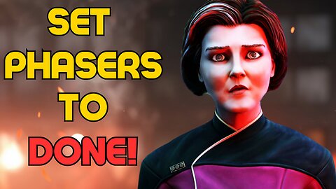 Star Trek: Prodigy Faces CANCELLATION As Netflix Reportedly REJCTS Season 3!