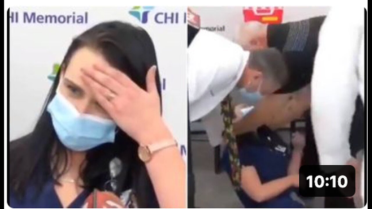 "Another Vaccine Casualty: Tiffany Dover"