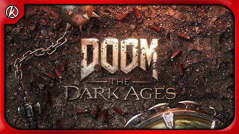 🔴 DOOM: THE DARK AGES /-/ LAUNCH DAY