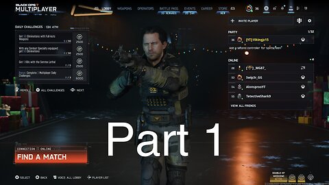 Call of Duty: Black Ops 7 Multiplayer Gameplay