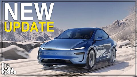 32 Juniper Upgrades: Tesla Model Y’s Full Refresh Explained!