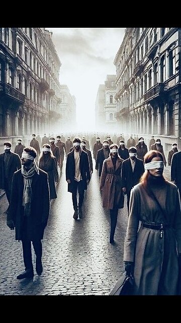 he followed the crowd and lost his soul