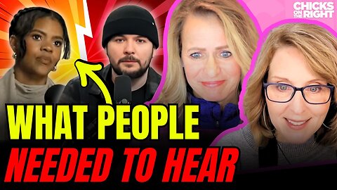 Tim Pool DESTROYS Candace, Jasmine’s INSANE Senate Rollout, MTG’s Toxic Turn, & Piers vs Fuentes