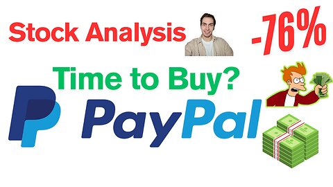 PayPal Stock Analysis | Buy After the Earnings Crash?