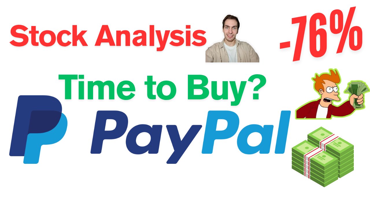 PayPal Stock Analysis | Buy After the Earnings Crash?