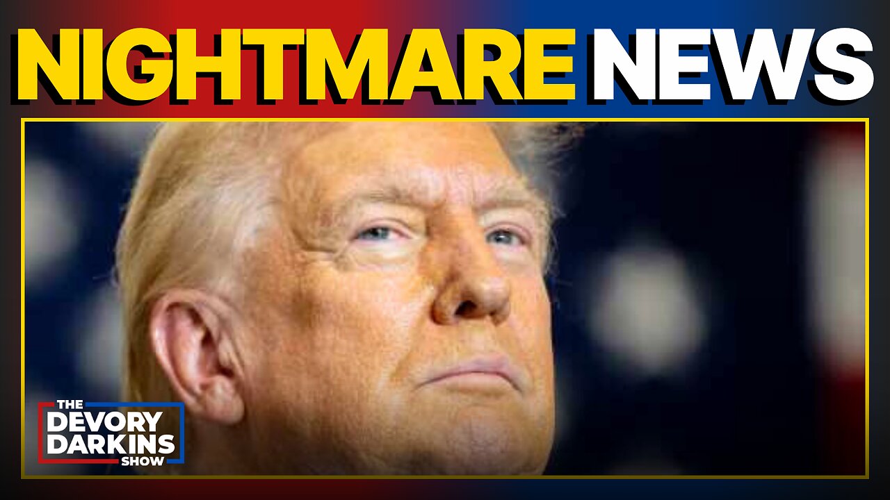 Cargo Plane crashes after takeoff as Air Traffic Controllers drop NIGHTMARE NEWS for Congress