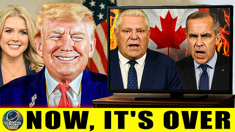 Canada EXPLODES After US Ambassador DROPS BOMBSHELL On Canada - Carney's Reaction Says It All!!
