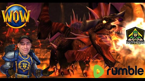 ⭐ SARGE SUBATHON Continues | WoW TBC Classic Anniversary | Nightslayer Server