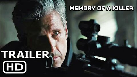 MEMORY OF A KILLER Official Trailer (2026)