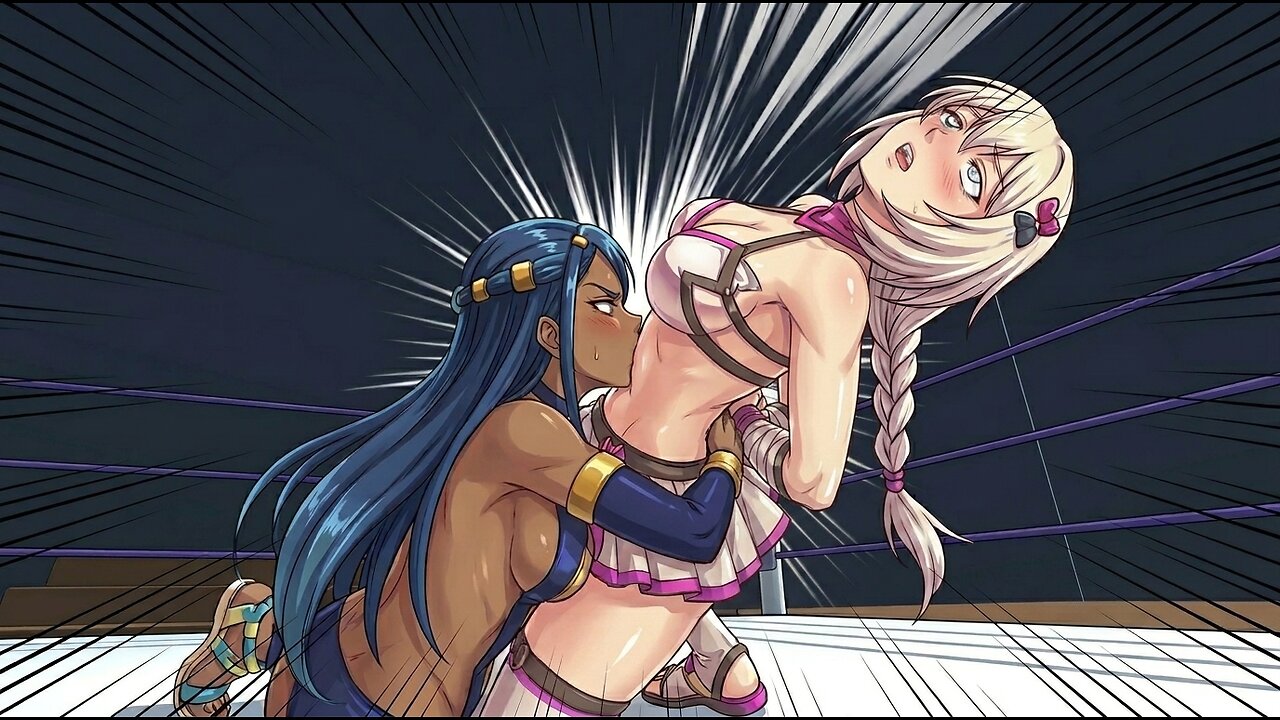 (Mature Audience) G1PC: Nessa Rurina vs. Suruga Sakuragi