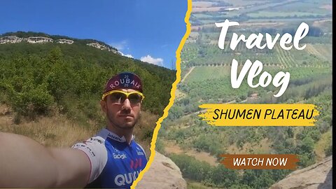 Cycling Tourism on the Shumen Plateau Bulgaria