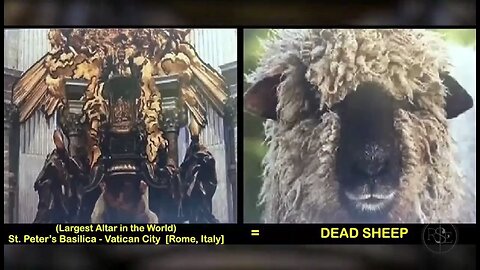 Babylon is fallen: satan's temple inside the Vatican (2)