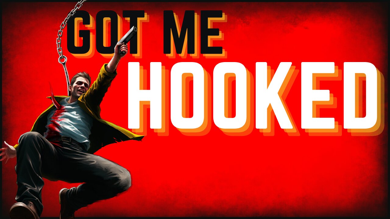 Why has this game grabbed me? - MEATHOOK Demo Review